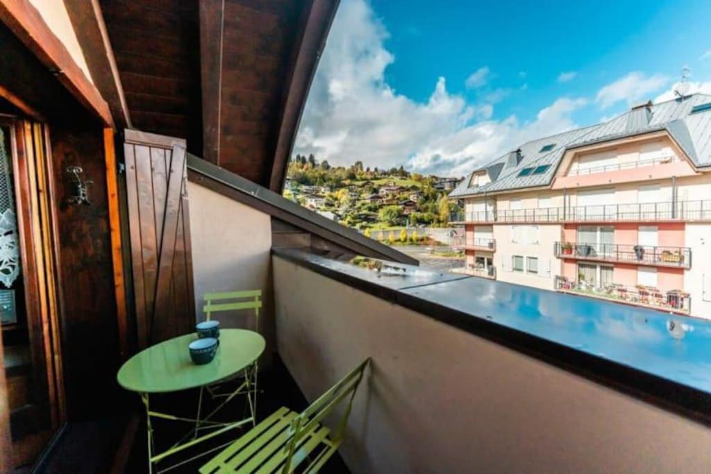 Cocon Familial Proche Telecabine Apartment