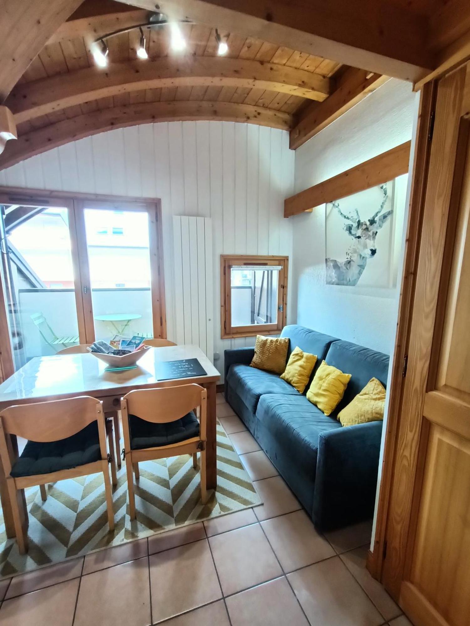 Cocon Familial Proche Telecabine Apartment