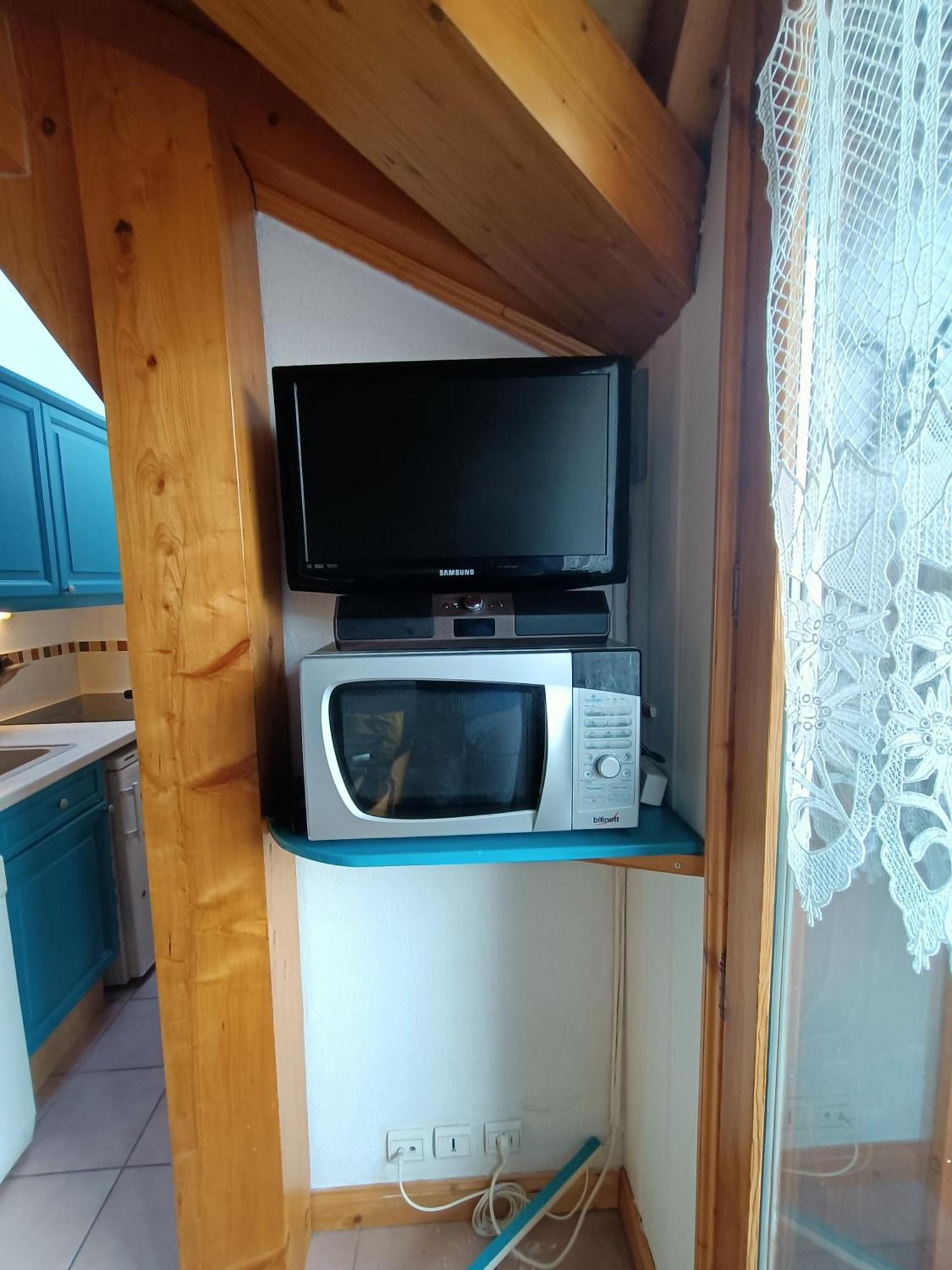 Apartment Cocon Familial Proche Telecabine *