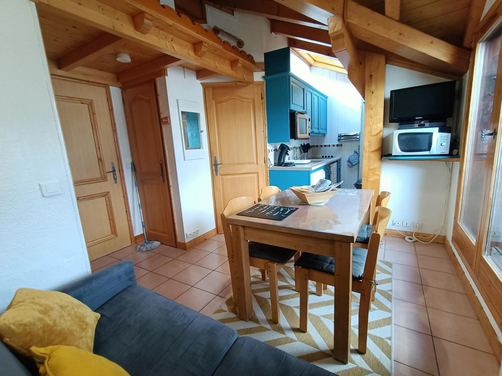 Cocon Familial Proche Telecabine Saint-Gervais-les-Bains